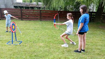 Wakacyjna AktywAKCJA z Domem Kultury